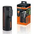 Akku Kompressor Reifenpumpe Osram TYREinflate 2000 mit Powerbank-Funktion