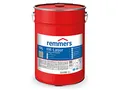 Remmers HK-Lasur 3in1 silbergrau, 10 Liter, Holzlasur aussen, 3n1: Imprägnierung, Grundierung & Lasur, Holzschutz vor Feuchtigkeit & UV-Strahlung