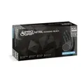 PROGRIP Nitril Diamond Black Einmalhandschuhe, puderfrei, schwarz 361-XXL , 1 Packung = 50 Stück, Größe XXL