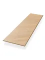 EGGER Laminat NatureSense EL290F Skanderborg Eiche sand, (8mm, 2,535qm), Praktisch & Pflegeleicht