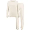 Hessnatur Pyjama Regular PureNATURE aus reiner Bio-Baumwolle (2 tlg) beige 48