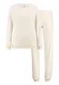 hessnatur Pyjama Damen Regular PureNATURE aus Reiner Bio-Baumwolle | nachhaltig und fair hergestellt (Fair Wear Foundation)