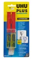 1-36x UHU 2-Komponenten-Klebstoff plus schnellfest, 27 g Doppel- BIS 42% RABATT