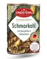 Schmorkohl 400 g – herzhaftes Fertiggericht mit Kartoffeln Schweinehack