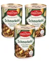 ✅ Dreistern Schmorkohl mit Kartoffeln & Gehacktem 3x 400g ✅