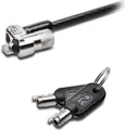 Kensington MicroSaver 2,0 Keyed Laptop Lock - Sicherheitskabel - Silber - 1,83 m (K65020EU)