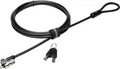 Kensington Laptopschloss MicroSaver 2.0, Schließkopf 10 mm, 1,8 m Kabel 173684