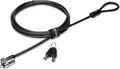 Kensington MicroSaver 2.0 Keyed Laptop Lock Sicherheitskabel Silber 1.83 m (K65020EU)