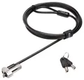 KENSINGTON Laptopschloss MicroSaver 2 Keyed Laptop Lock - Sicherheitskabel K65020EU
