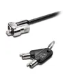 Kensington MicroSaver 2.0 K65020EU Schlüssel Schwarz, Silber