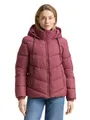 TOM TAILOR Steppjacke mit Kapuze