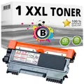 Inkadoo Toner kompatibel für Brother DCP-7055w 7057 HL-2130 2135w FAX 2840 2845 2940 TN-2010