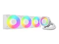 Arctic Liquid Freezer III Pro 360 A-RGB - Prozessor-Flüssigkeitskühlsystem - Kühlergröße: 360 mm - (für: AM5, AM4, LGA1700, LGA1851)