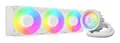 Arctic Liquid Freezer III Pro 360 A-RGB (White), Flüssigkeitskühlung, 12 cm, 131