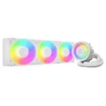 CPU Kühler - ARCTIC Liquid Freezer III Pro 360 A-RGB, 38mm Radiator, Weiß