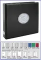 Münzalbum-Frankreich-10-Euro Universal-PREMIUM SAFE-7406-0 leer