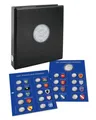 Safe Premium Münzalbum für 10 € Frankreich mit 9 Blättern Nr. 7406 Neu
