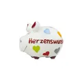 Brillibrum Spardose Sparschwein Hochzeitsgeschenk Spardose Schwein Gelddose Sparbüchse