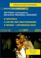 Abitur Nordrhein-Westfalen 2024 Leistungskurs Deutsch - Paket: Ein Bundle mit al