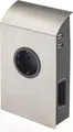 Anbausteckdose (1 x Schukosteckdose / 2 x Eurosteckdose / 2 x USB-Anschluß) Edelstahloptik inkl. Stecker Unterbausteckdose Steckdosenelement von SOTECH