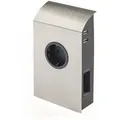 So-tech - Unterbau- Anbausteckdose Edelstahloptik Gebürstet Mit Schuko, 2x Euro & 2x Usb