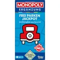 Monopoly Ergänzung Frei Parken Jackpot, Brettspiel