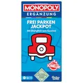 Monopoly ERGÄNZUNG Frei Parken Jackpot (zum Spielen Wird das Klassische Monopoly benötigt) - Deutsche Fassung