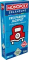 Hasbro Monopoly Ergänzung Frei Parken Jackpot