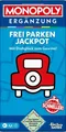 Hasbro Monopoly Ergänzung: Frei Parken Jackpot