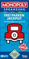 Monopoly Ergänzung: Frei Parken Jackpot