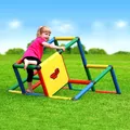 My First Quadro Modularer Kletterbaukasten ab 6 Monaten, für drinnen und draußen, 141 Teile, für Babys und Kleinkinder