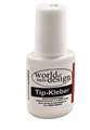World of Nails-Design Nageldesign Zubehör Nagelkleber für künstliche Fingernägel extra stark, starker Halt