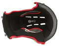 NOLAN SP .INTERNO.CLIMA COMFORT.L.BLACK-RED..N21/VISOR