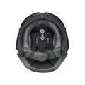 Innen- Helm Klima Komfort Größe L Schwarz Rot NOLAN N21 / N21 Visor