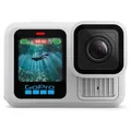 GoPro HERO13 Black Edition Action Kamera 5.3K Polar White HyperSmooth Enduro - Schwarz