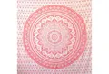 Wiladu Wandteppich Mandala Tuch Wand Mehrzweck Pareo Strandtuch XXL für Camping und Yoga