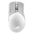 ASUS ROG Gladius III Wireless Aimpoint Kabellose Gaming Maus weiß