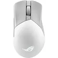 ASUS ROG Gladius III Wireless Aimpoint weiß kabellose Gaming Maus