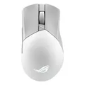 ASUS ROG Gladius III Wireless Aimpoint weiß kabellose Gaming Maus