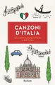 Sachbuch Canzoni d’Italia. 52 canzoni popolari d’Italia e del Ticino [Fremdspra diverse