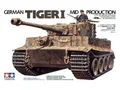 Tamiya 35194 Ger.Tiger I Mid Production 1/35