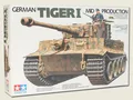 Tiger I - mid Production / 1:35 - Tamiya 35194