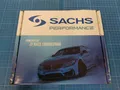 Kupplungsscheibe SACHS RCS 200-S7.8-L-092 - SinterPad  UR