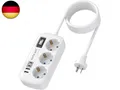 Adapter Australien Deutschland, Adapter China Deutschland Stecker mit 3er