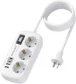 Adapter Australien Deutschland, Adapter China Deutschland Stecker mit 3er