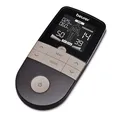 Beurer EM1R Relief+ TENS/EMS-Gerät Reizstromgerät Massagegerät 3 x AAA Batterien