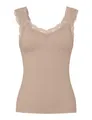 PIECES Pcbarbera Lace Top Noos Bc