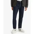 Levi's für Herren. 29507-0280 Jean 502 Taper navy (33/30), Blau, Lässig, Baumwolle, Denim