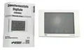 VEMER VE451100 Chronos Digital Heizungsthermostat Raumthermostat Touchscreen