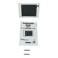 VEMER VE451100 Chronos - Digital Heizungsthermostat, Raumthermostat Touchscreen